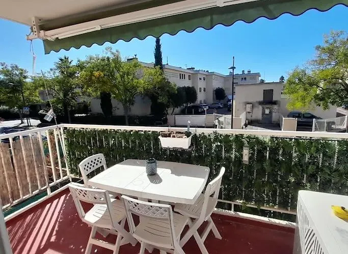 아파트 Petit Coin De Paradis 2 Mn De La 2chs Balcon Clim Parking