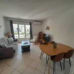 Petit Coin De Paradis 2 Mn De La 2chs Balcon Clim Parking * Six-Fours-les-Plages