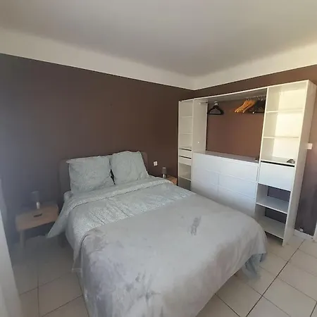 Apartamento Petit Coin De Paradis 2 Mn De La 2chs Balcon Clim Parking