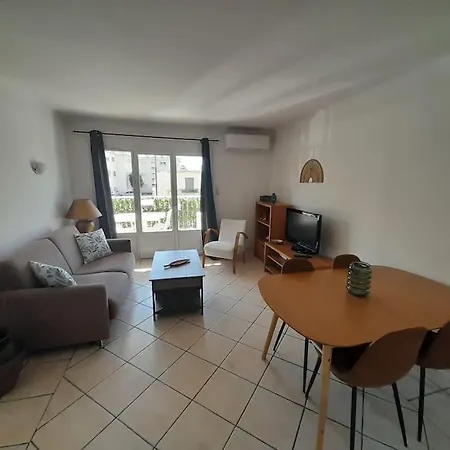 Apartamento Petit Coin De Paradis 2 Mn De La 2chs Balcon Clim Parking *