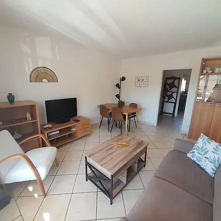 Appartement Petit Coin De Paradis 2 Mn De La 2chs Balcon Clim Parking *